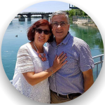 Aida and Ulsi Vrenozi
